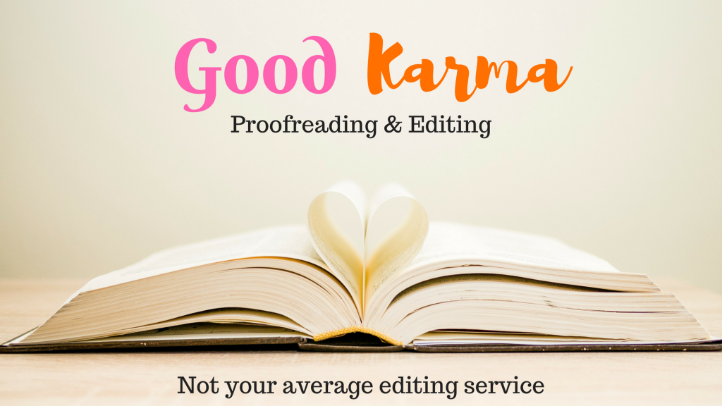 Good Karma not your average